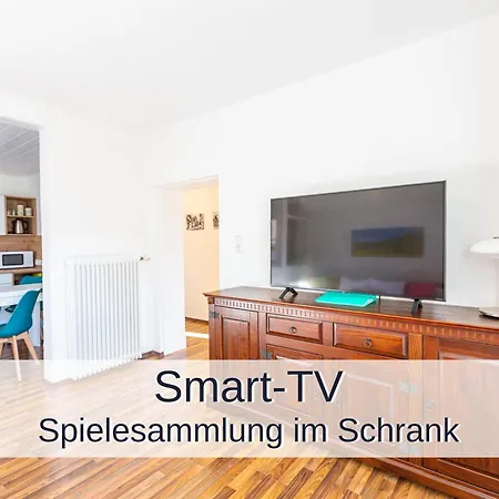 Rambold Sonnenterrasse Apartament