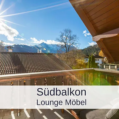 Rambold Sonnenterrasse Apartament Garmisch-Partenkirchen