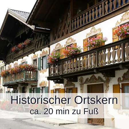 Rambold Sonnenterrasse * גרמיש-פרטנקירכן