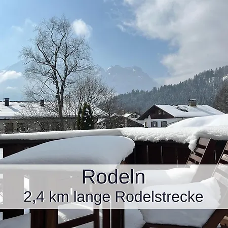 Rambold Sonnenterrasse アパート