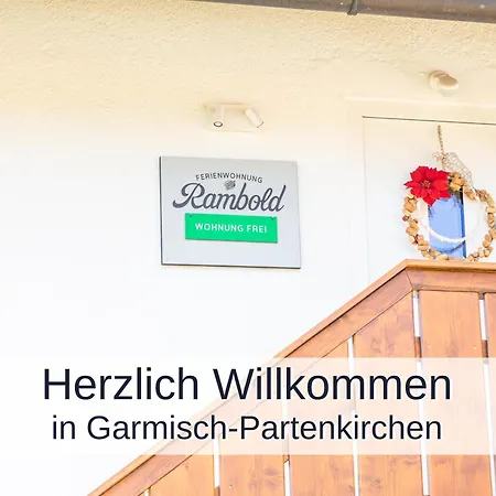 Rambold Sonnenterrasse *