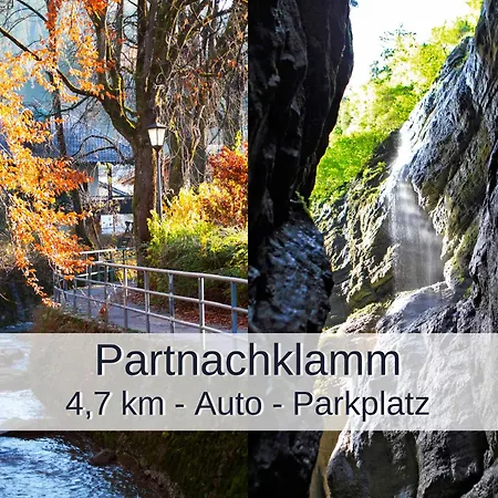 דירה Rambold Sonnenterrasse *