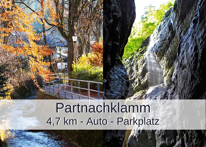 アパート Rambold Sonnenterrasse *