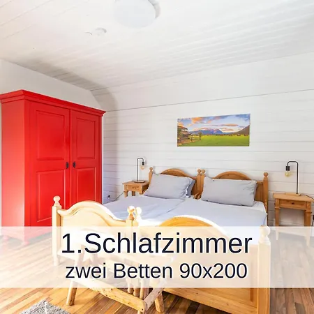 Apartment Rambold Sonnenterrasse *