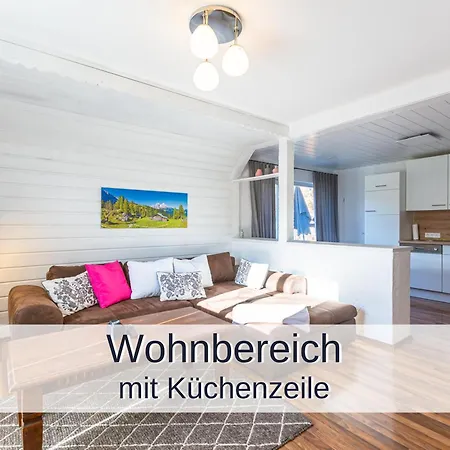 Apartment Rambold Sonnenterrasse *