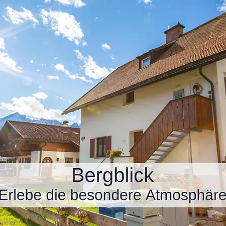 Rambold Sonnenterrasse Apartment Garmisch-Partenkirchen