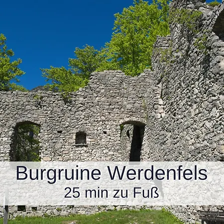 Rambold Sonnenterrasse Lejlighed *