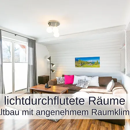 Apartment Rambold Sonnenterrasse Garmisch-Partenkirchen