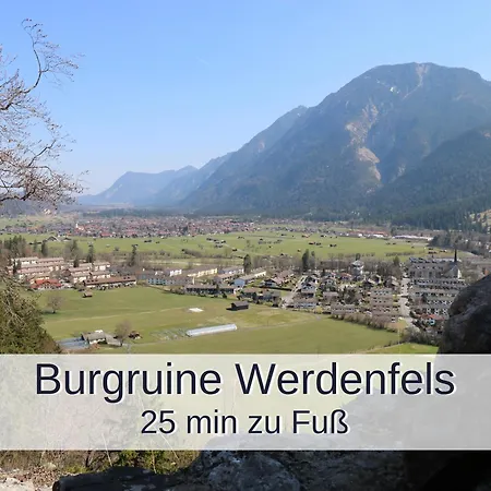 Appartement Rambold Sonnenterrasse