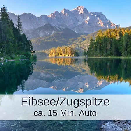 Rambold Sonnenterrasse Garmisch-Partenkirchen