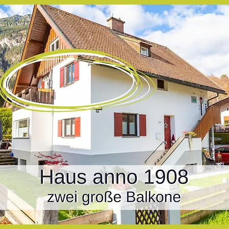 Apartmán Rambold Sonnenterrasse