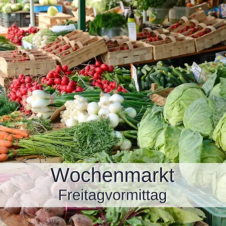 Rambold Sonnenterrasse Lejlighed *