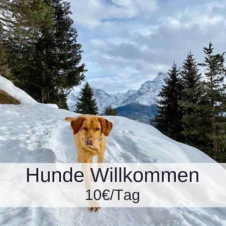 Apartment Rambold Sonnenterrasse Garmisch-Partenkirchen