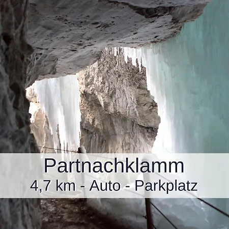 Rambold Sonnenterrasse Garmisch-Partenkirchen