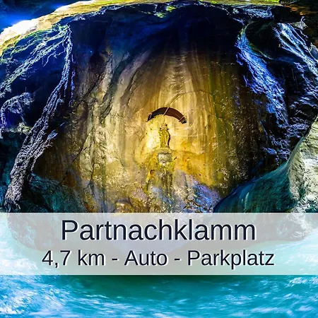 Rambold Sonnenterrasse * Garmisch-Partenkirchen