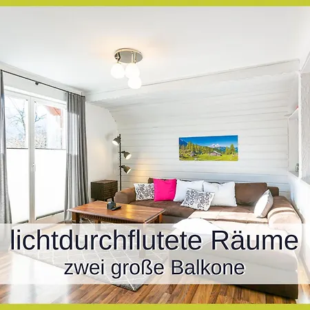 Rambold Sonnenterrasse Apartment