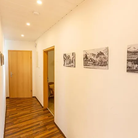 Rambold Sonnenterrasse شقة جارمش بارتنكيرشن