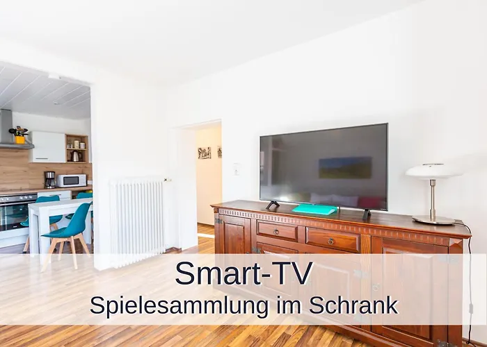 Rambold Sonnenterrasse Apartment