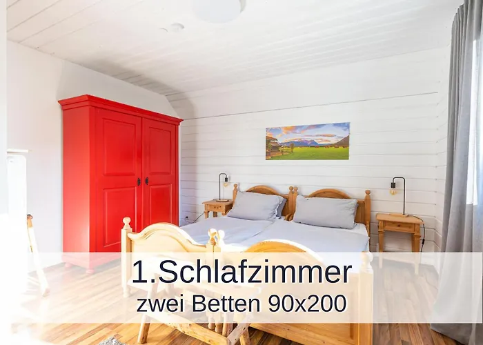 شقة Rambold Sonnenterrasse *