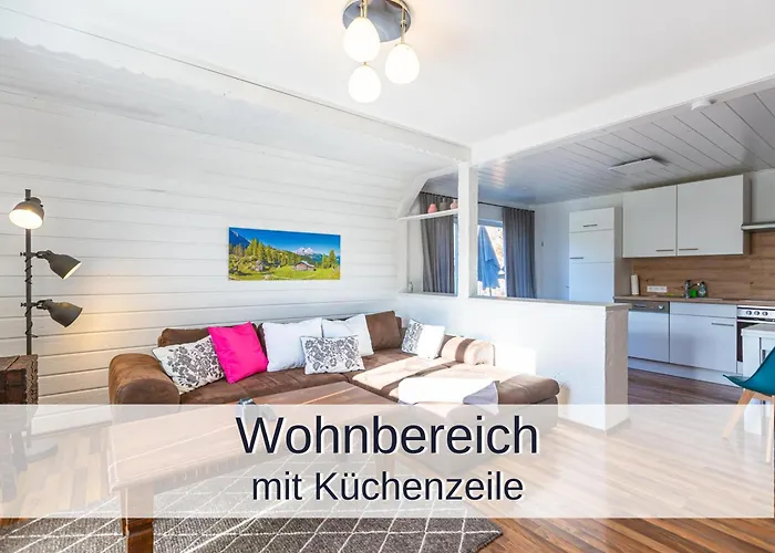 Lejlighed Rambold Sonnenterrasse *