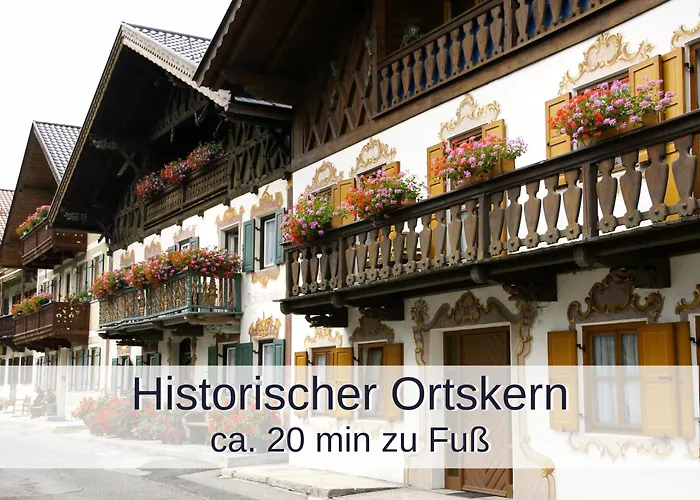 Rambold Sonnenterrasse * Garmisch-Partenkirchen