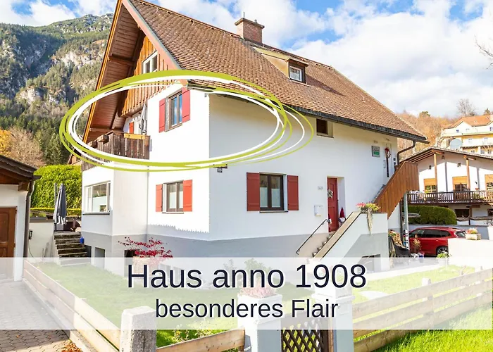 Lejlighed Rambold Sonnenterrasse Garmisch-Partenkirchen