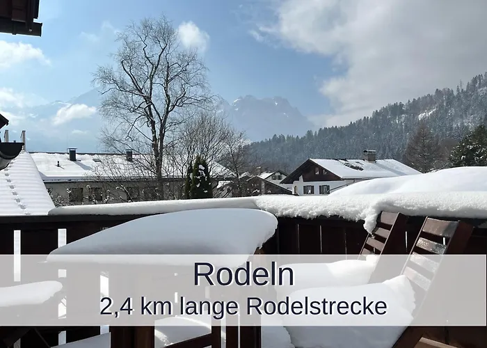 Rambold Sonnenterrasse Lejlighed