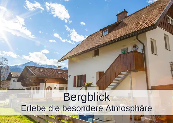 Rambold Sonnenterrasse Lejlighed Garmisch-Partenkirchen