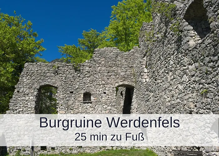 Rambold Sonnenterrasse Lejlighed *