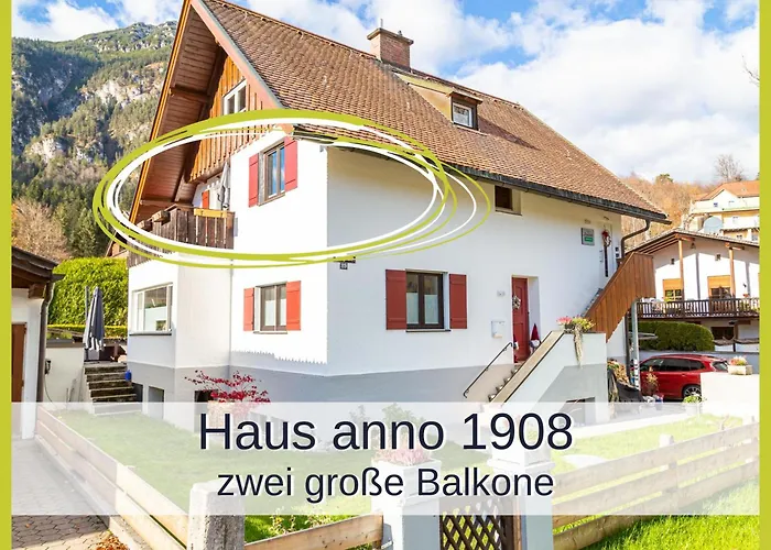 Apartment Rambold Sonnenterrasse