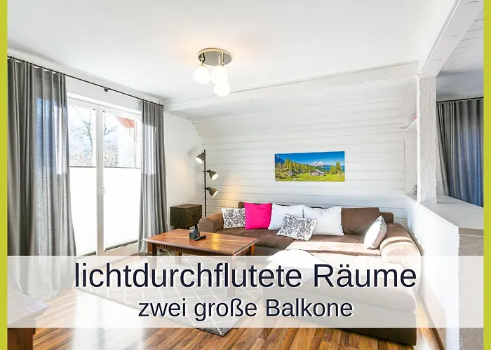 Rambold Sonnenterrasse Lejlighed